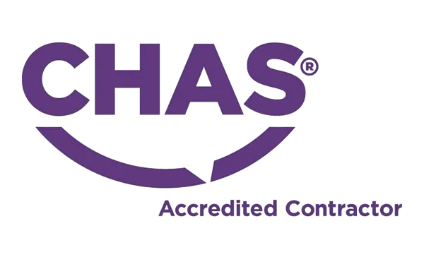 CHAS Accredited Contractor