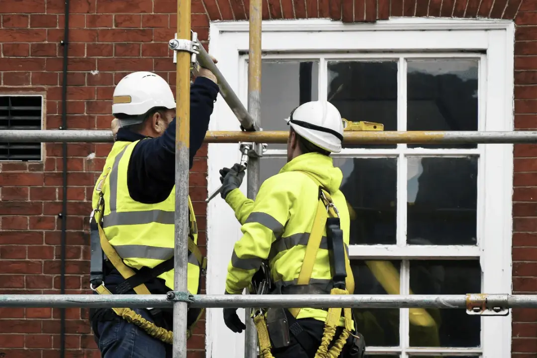 Scaffolding Services Huddersfield Halifax Brighouse